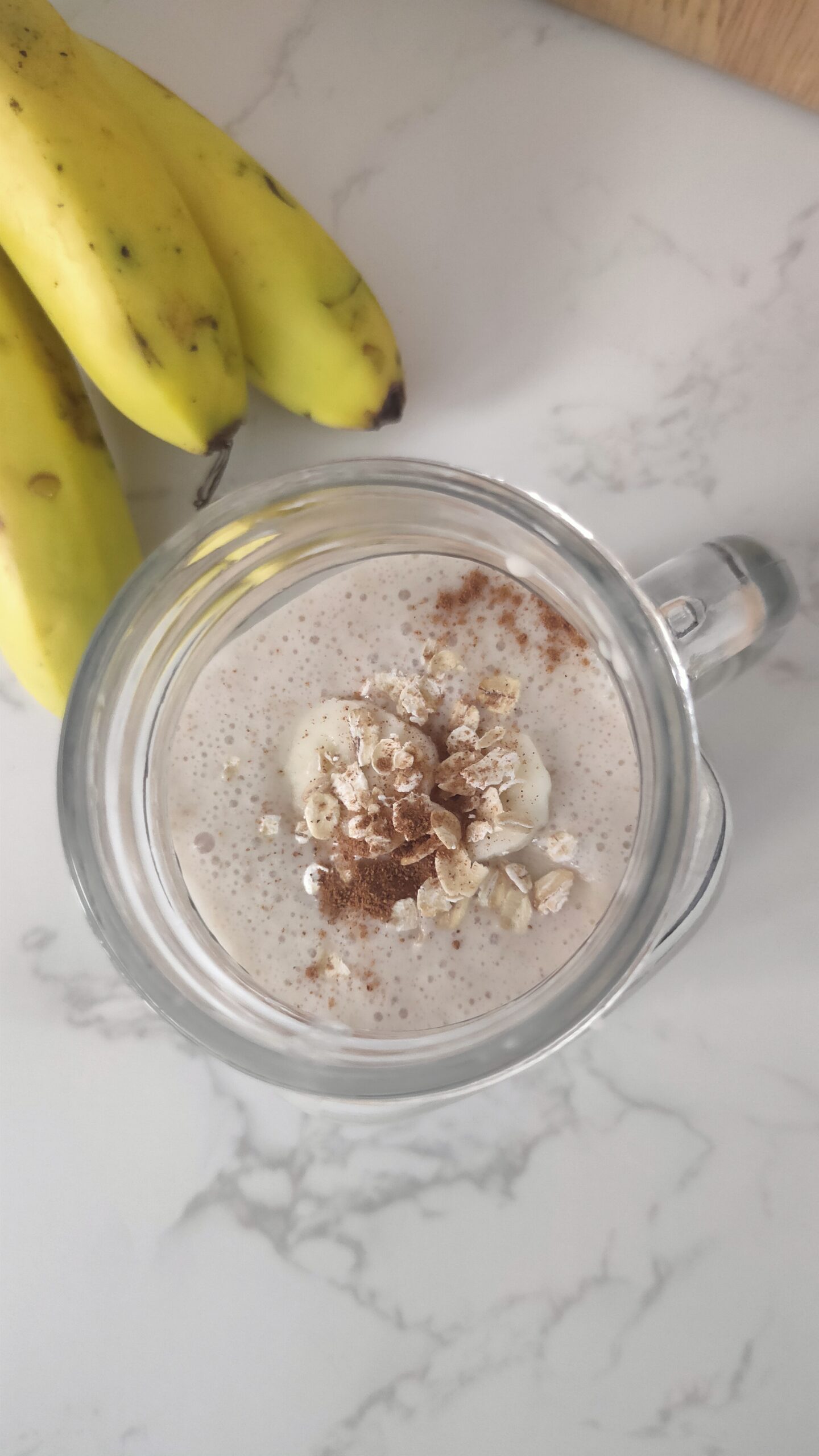 Read more about the article Oats Banana Smoothie For Babies and Toddlers