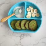 Spinach Pancakes For Babies And Toddlers