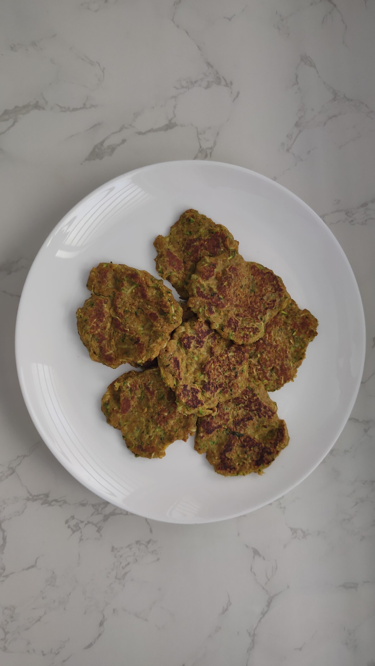 Read more about the article Zucchini Fritters For Babies and Toddlers